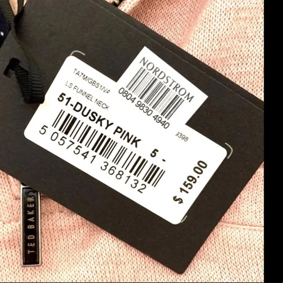 Ted Baker London Sweater Sweatshirt 14 - Picture 4 of 8